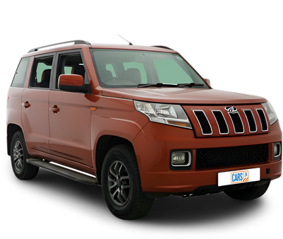 Mahindra TUV300-img
